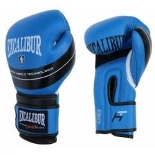Перчатки боксерские Excalibur 8045/03 Blue Buffalo 16 унций